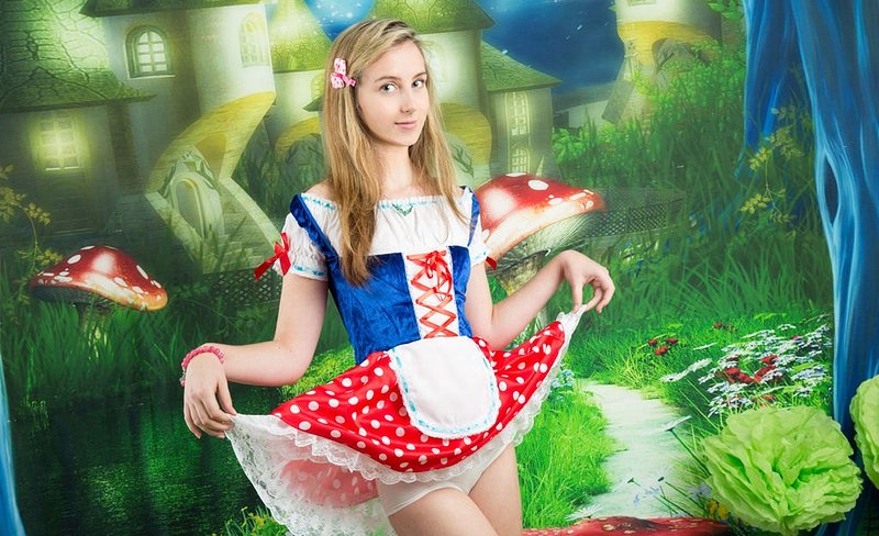 София, 23 года, 1 размер груди